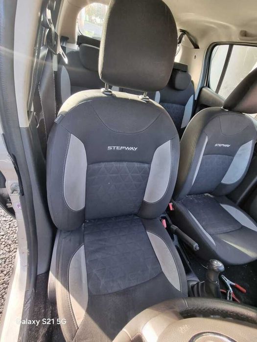 Interior complet Dacia Sandero 2 Stepway 2012 - 2016 SUV 4 Usi (1395)