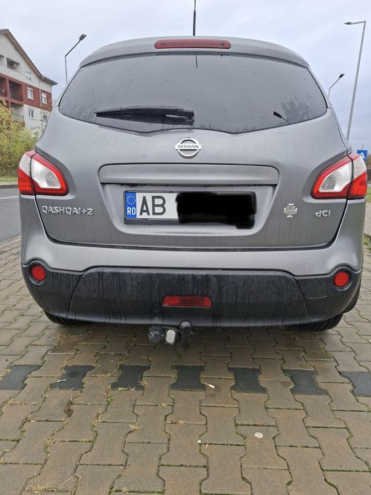 Nissan Qashqai 2013 diesel, 6.650 € — imagine 3