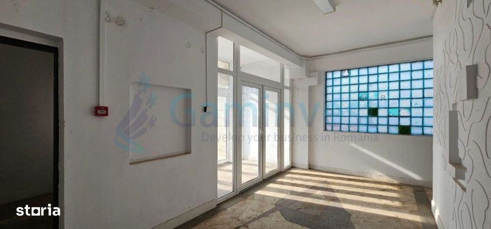 Cladire  depozitare- productie Borsului,Oradea,Gaminvest,A1990D