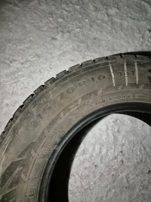 Зимняя резина Nokian