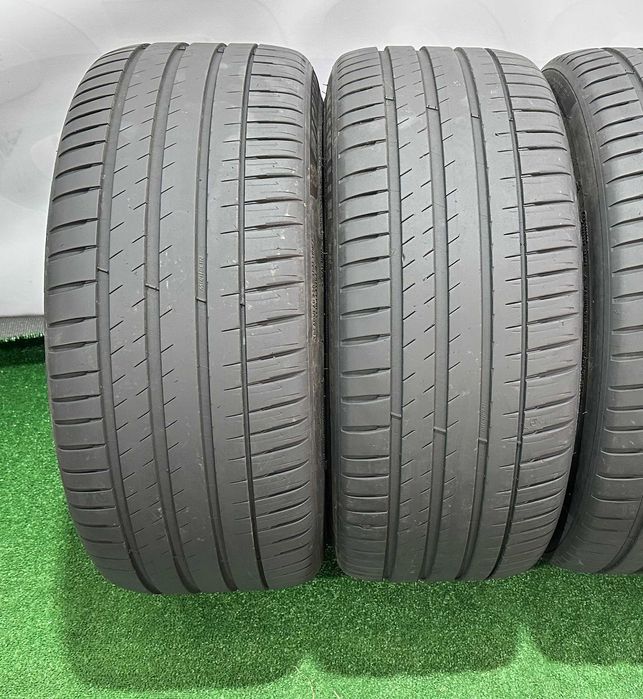 4бр 255/40r20 MICHELIN летни