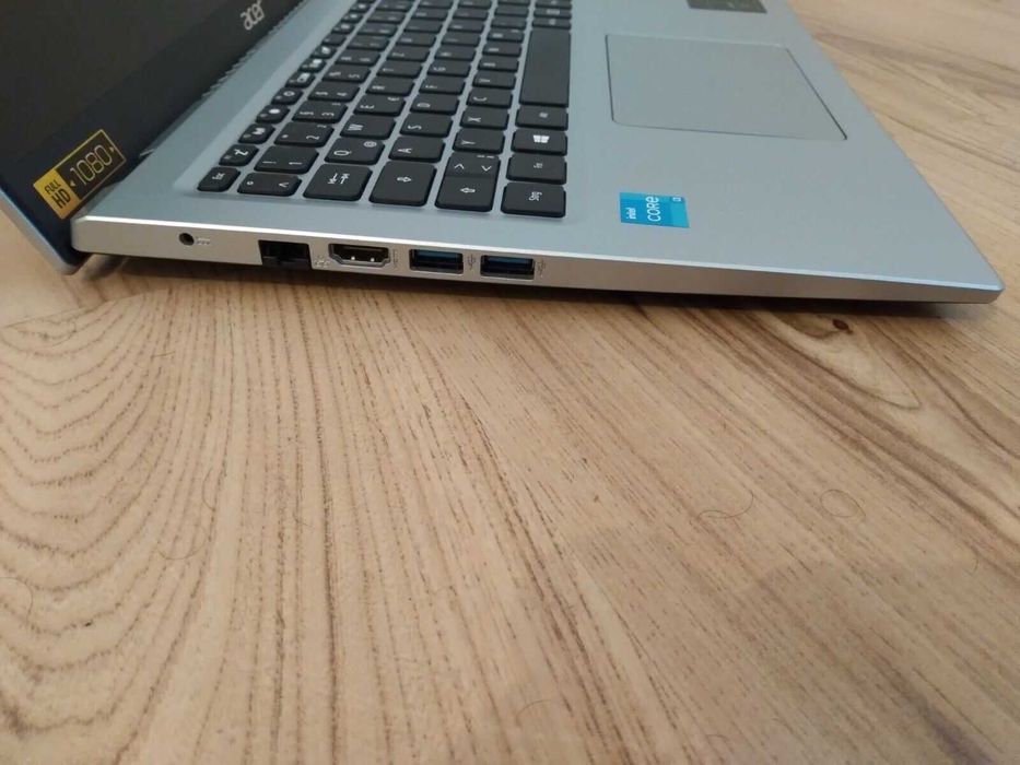 Лаптоп Acer Aspire i5-1335U 15,6", Full HD, RAM 16GB, 512GB SSD НОВ!