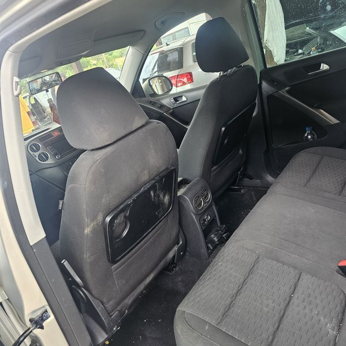 Vw TIGUAN 2.0 дизел на части само