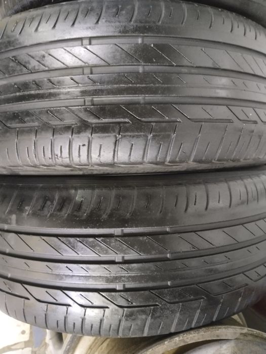 Продам комплект парных шин