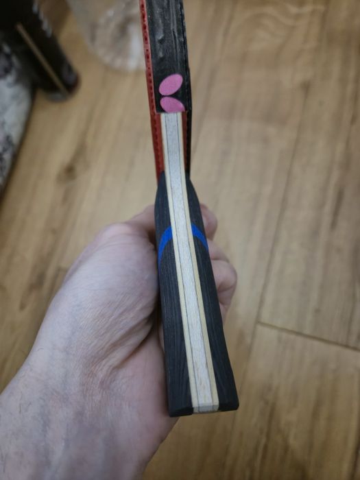 Lemn Paleta Butterfly BalsaCarbo X7