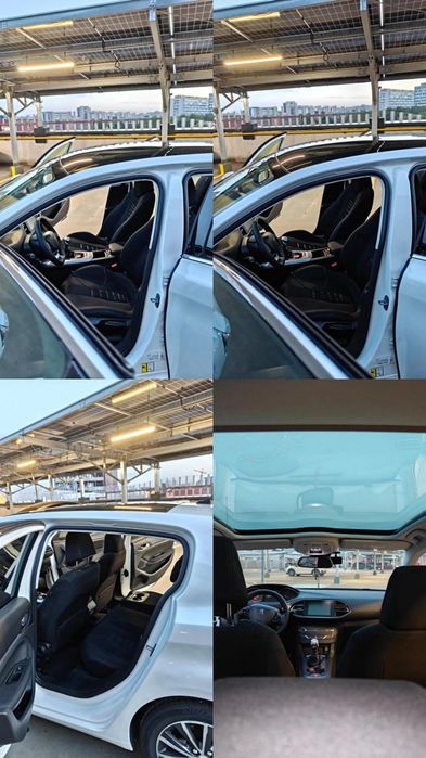 PEUGEOT 308 2014 — imagine 3