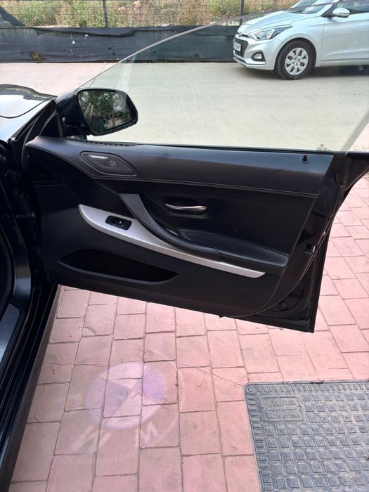 BMW 640d Gran Coupé 2016 Facelift 313 CP Automat — Stare foarte bună