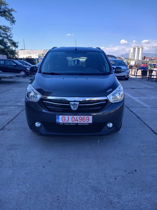 Dacia Lodgy 16 cm 105cp Mpi