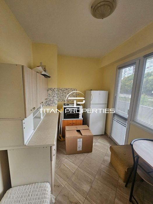 Дава се под наем Едностаен апартамент в Бургас, Меден рудник - зона А - 45 кв.м за 255 € - Снимка #2