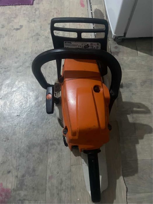 Stihl MS 261