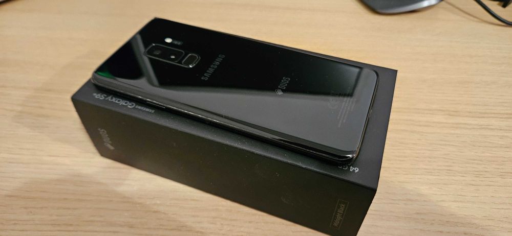 Samsung Galaxy S9+ plus