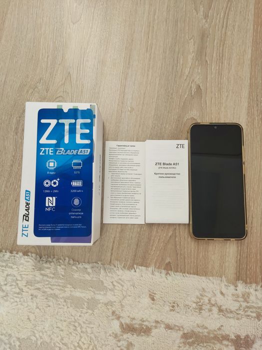 ZTE Blade A51 2GB/32GB
