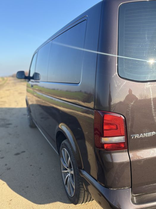 VW Transporter 2012 – Automată – 140 CP – Mixt