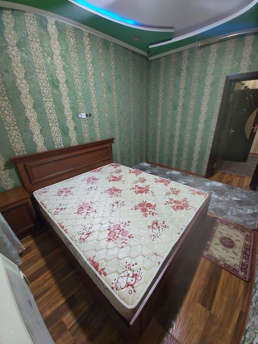 Новостройка сдается 2 х комнатная квартира на первом этаже