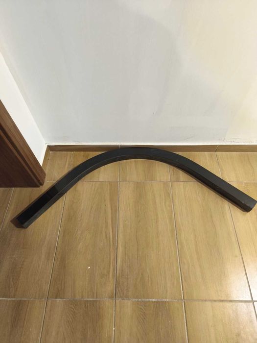 Душ Кабина - Черна 86см с поддушов профил