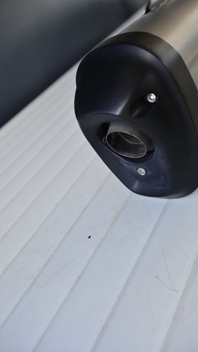 Suzuki DL1000 V-Strom 2014 2019 Toba de evacuare originala