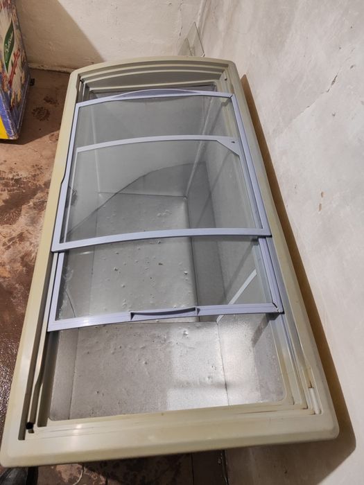 Морозильник рабочий