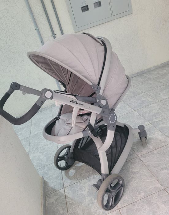 Детский каляска Skillmax