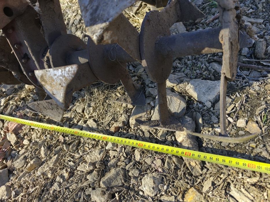 Продам мотоблок каскад