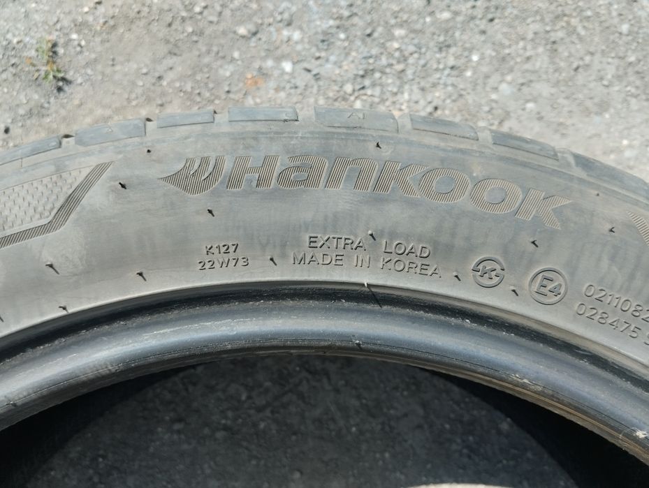 Резина ханкоок р18