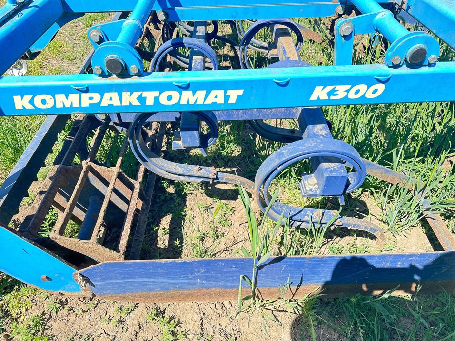 Combinator Farmet Kompaktomat K300N (2012) - second hand