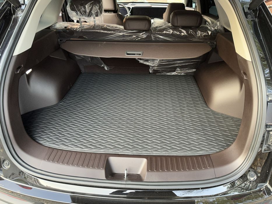 9D polik / коврики для Haval Xiaolong Max