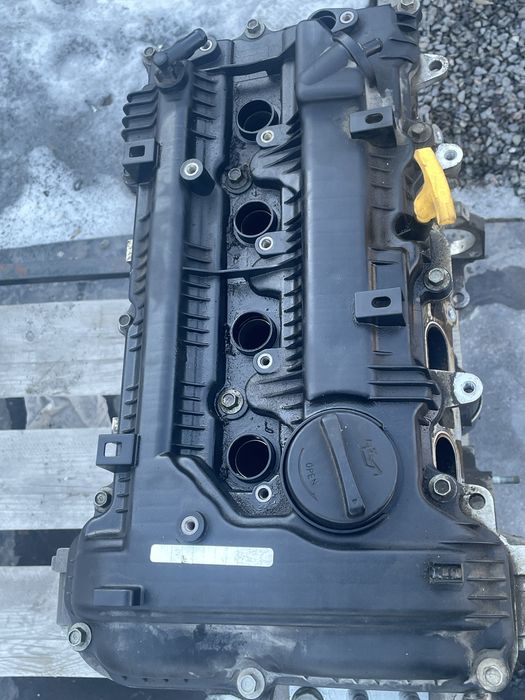 двигатель Kia Hyundai