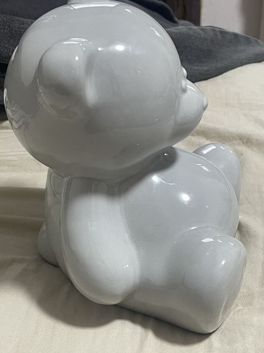 Pusculita in forma de ursulet