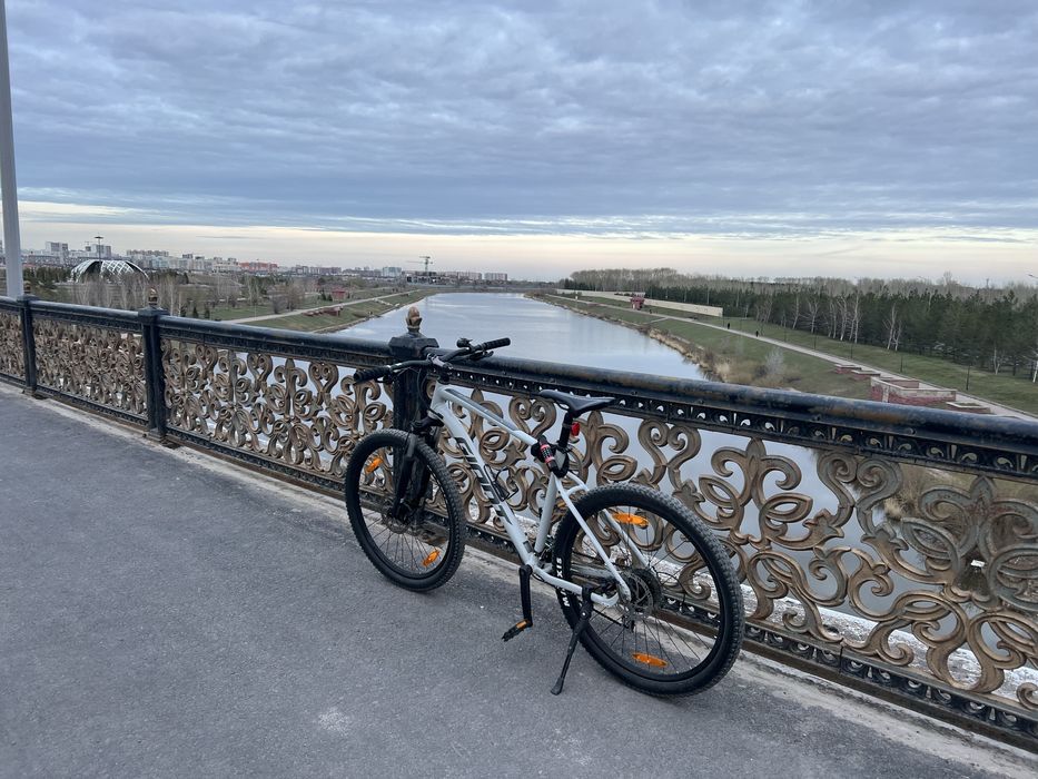 Велосипед giant talon 3