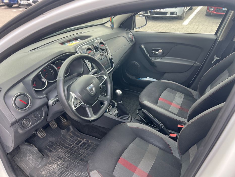 DACIA Logan 2019 — imagine 2