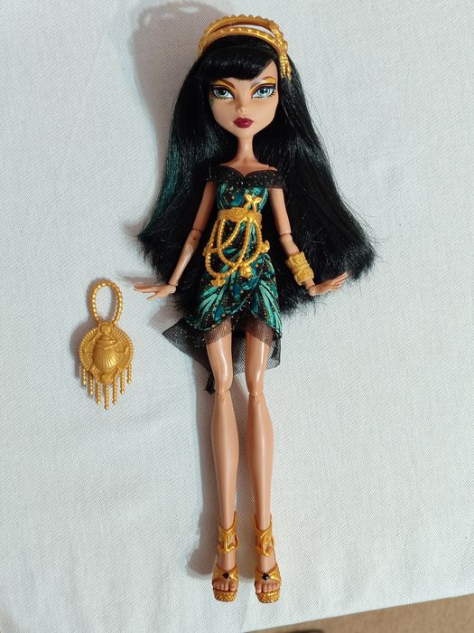 Кукла monster high Cleo de Nile