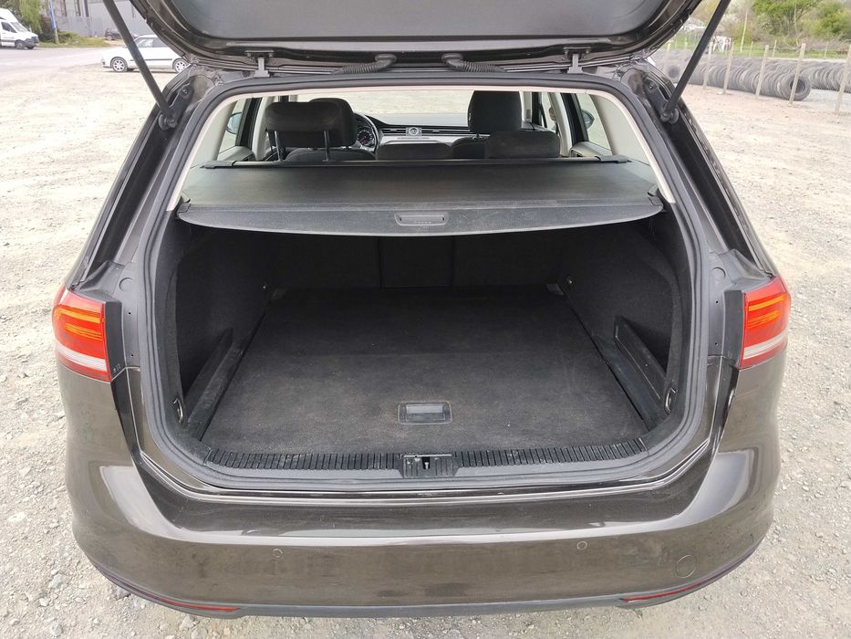 VW Passat B8/2.0 TDI 150 к.с/Euro 6/Keyless/Navi