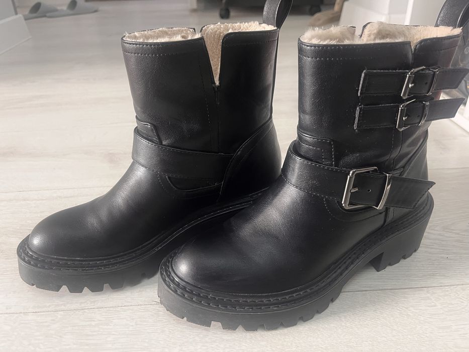 Полуботинки осень-весна