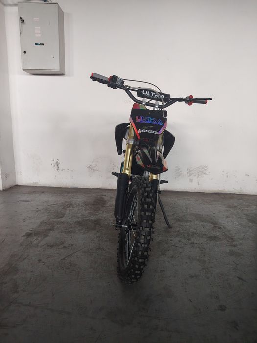 Cross ultra 125cc nou cu garanție și livrare in toată țara