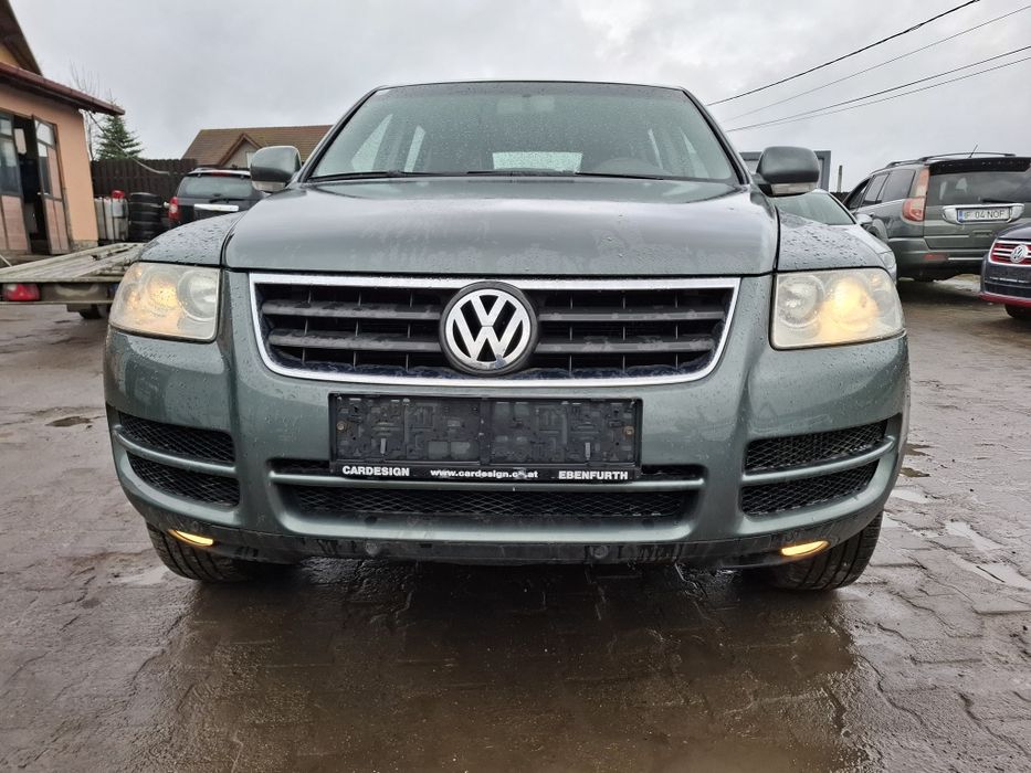 Elemente Caroserie VW Touareg 2.5TDi R5 128kw 175cp BAC 4x4 An 2004