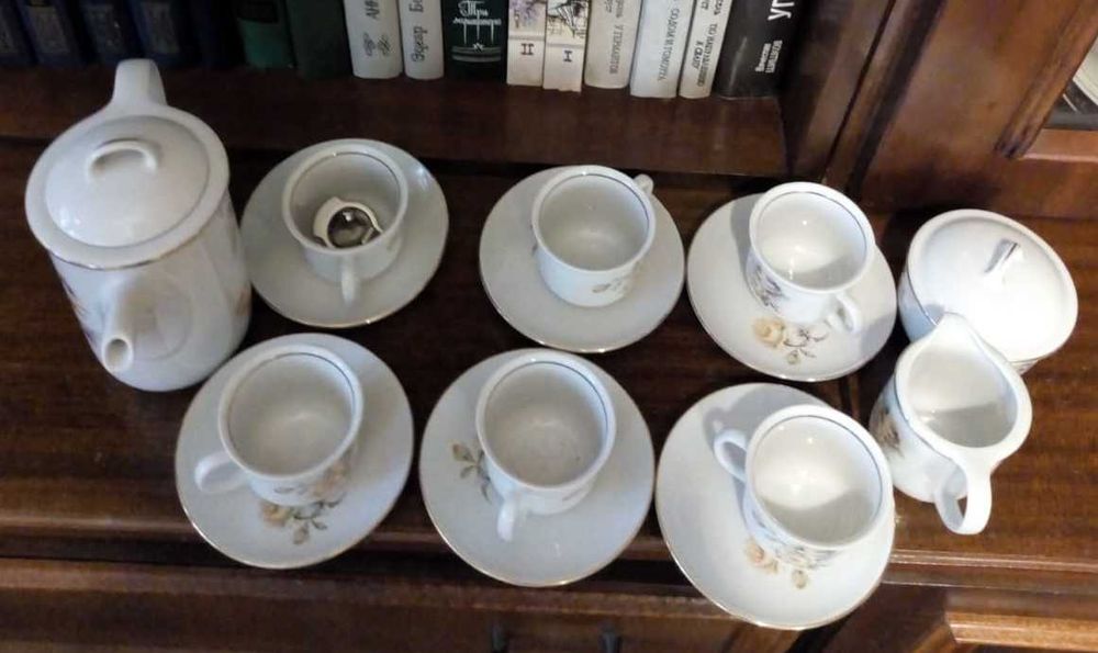 Кофейный набор (Германия)