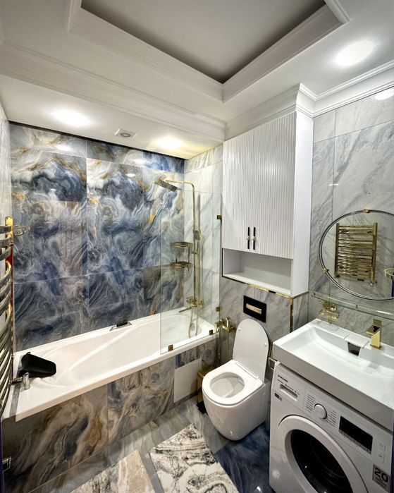 ЖК Parisien Сдаётся новая 3х комнатная!