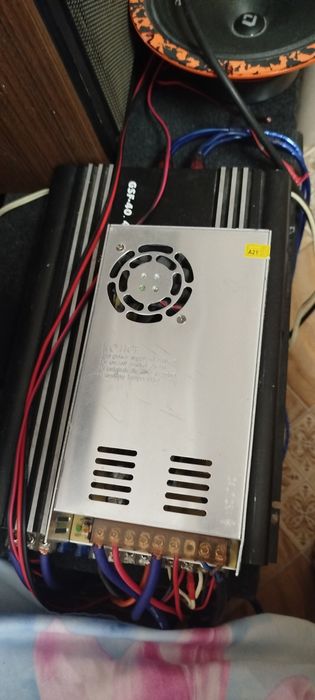 продам автозвук (читать описание)