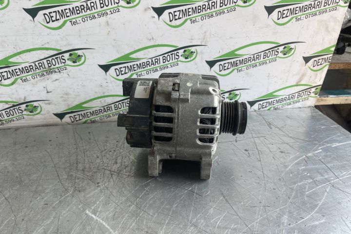 Alternator 8EL737593 / 8EL 737 593 Volkswagen VW Sharan prima generat