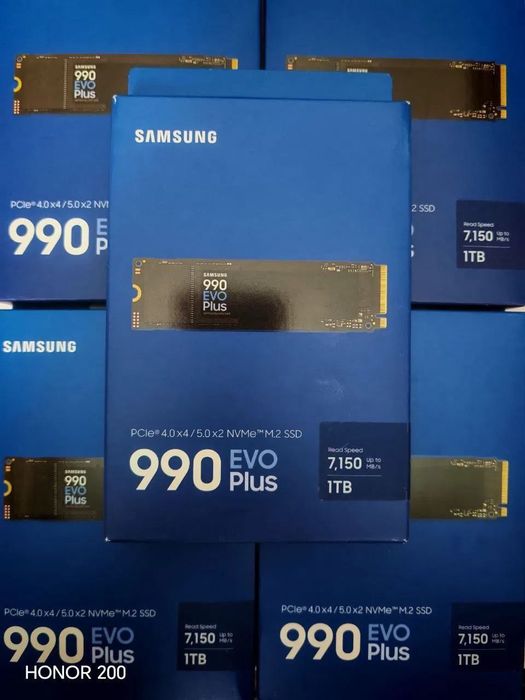 Samsung 990 evo plus