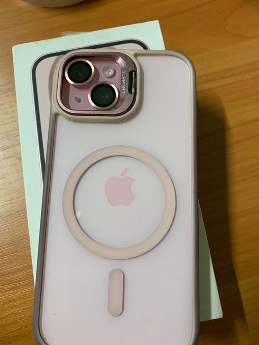 iPhone 10,б/у. 128 Гб. В розовом цвете