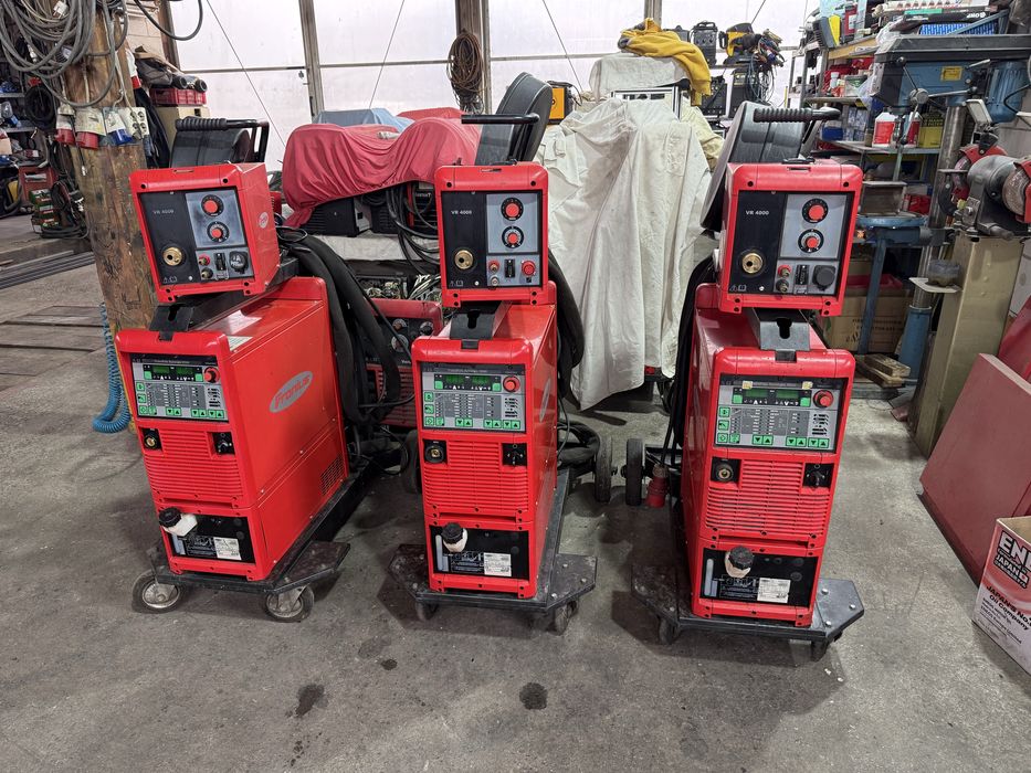 Aparat de sudura Fronius TPS 5000