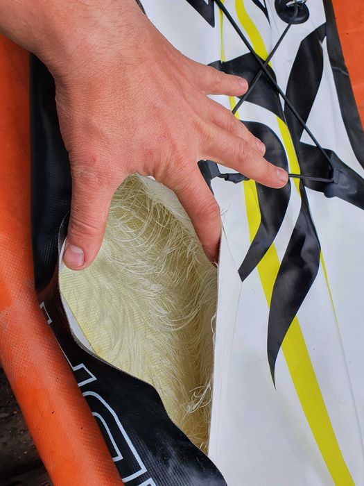 Reparatii Profesionale SUP Stand Up Paddle Caiac din PVC