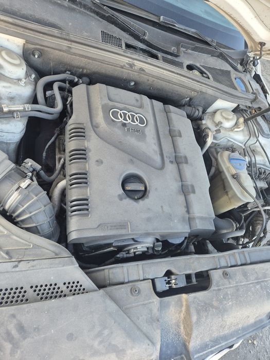 Audi A 4 . 2000 TFSI