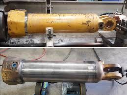 Reparatii cilindri hidraulice