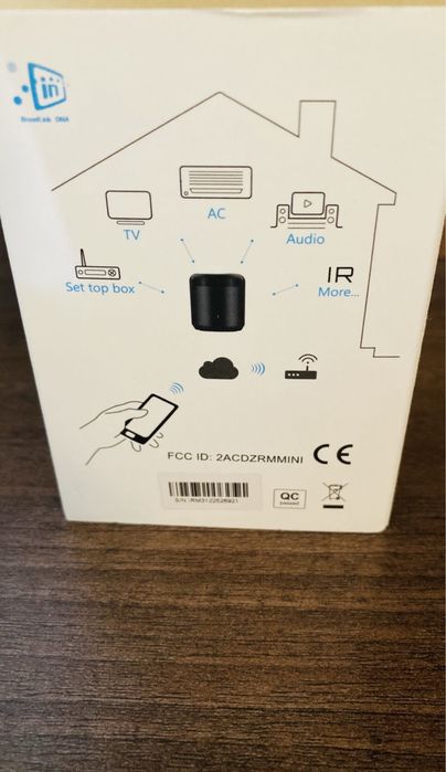 Telecomanda universala RM Mini 3