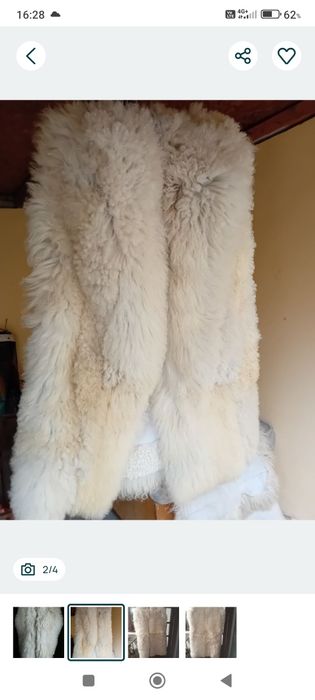 Cojoc bitusca sarica