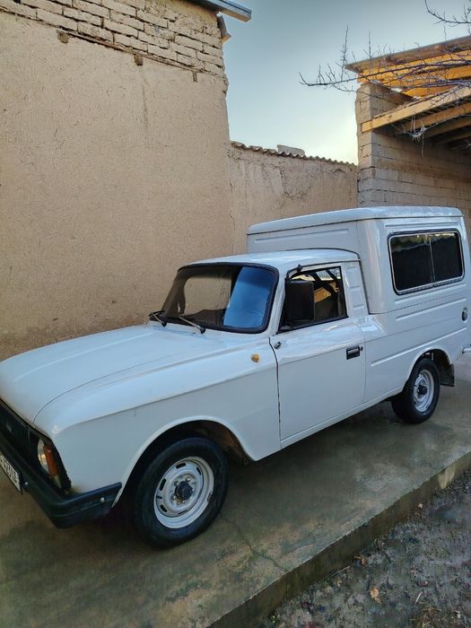 Moskvich kombi  IJ/2715