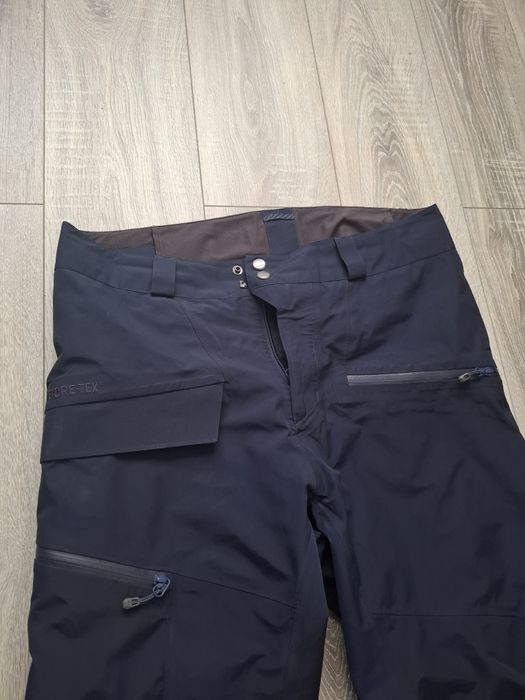 Pantaloni Ski Mammut Trift Goretex 3L