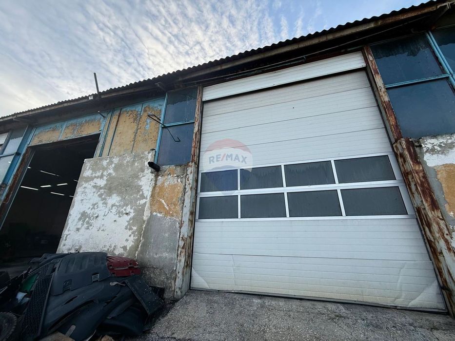 Функционален бизнес - сервиз,автомивка,диагностичен пункт,сграда за о